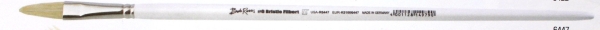 Bob Ross Filbert Brush No. 6