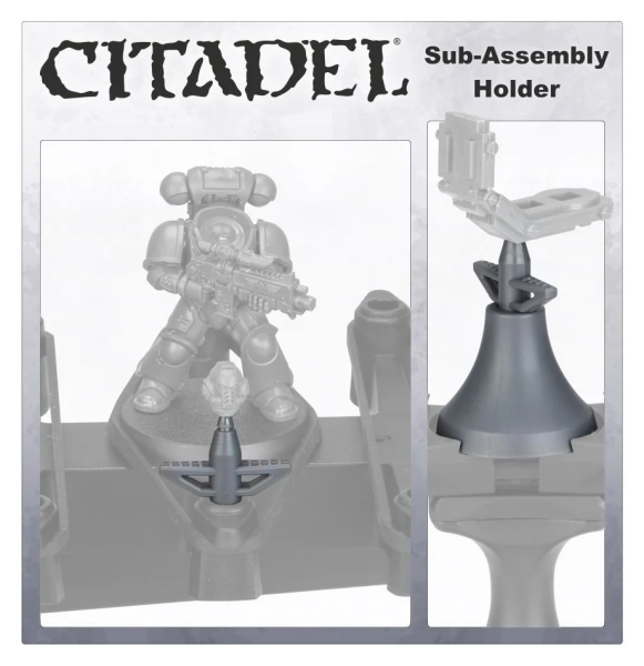 Citadel Color Sub-Assembly Holder