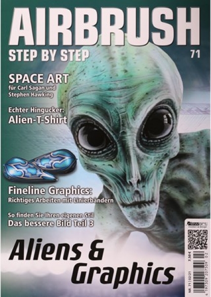 Step by step Ausgabe 02/21 Nr. 71