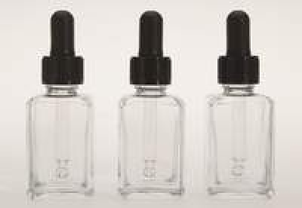 Airbrush-Leerflasche 3 er Set 81903 3