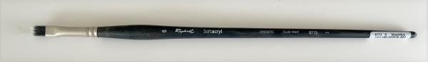 Raphael Softacryl Synthetik 8713 Gr. 6