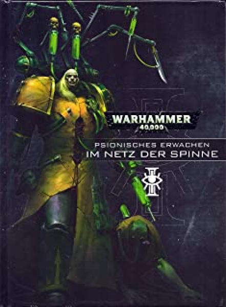 Psionisches Erwachen im Netz der Spinne
