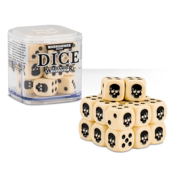 Warhammer 40,000 Dice  Age of Sigmar