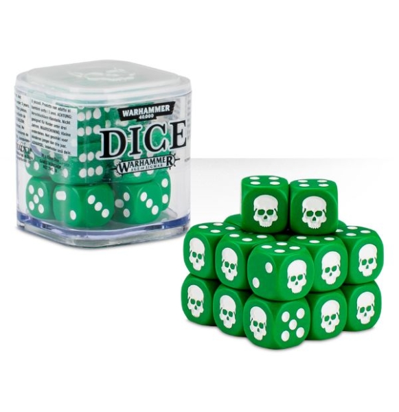 Warhammer 40,000 Dice  Age of Sigmar