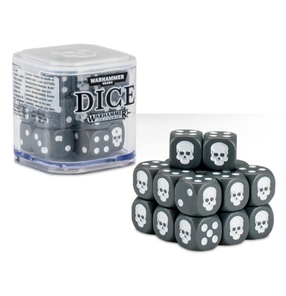 Warhammer 40,000 Dice  Age of Sigmar