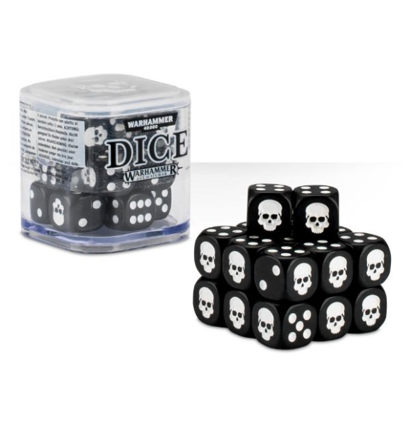 Warhammer 40,000 Dice  Age of Sigmar