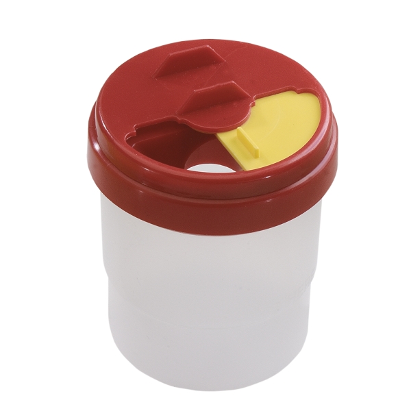 Wasserbehälter Non Spill/ für Wassermalerei