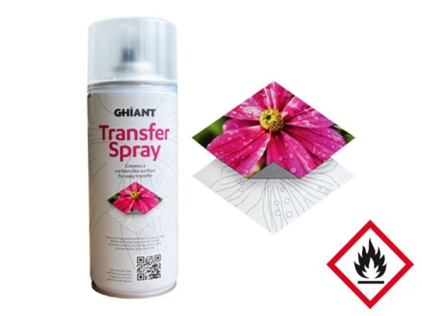 Transfer Spray Ghiant 400ml