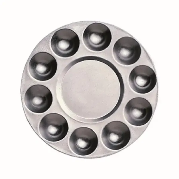 Alu.Palette, rund 10 N