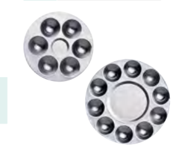 AMI versch. Paletten für Aquarelle