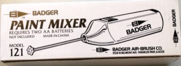 Badger Farbmixer