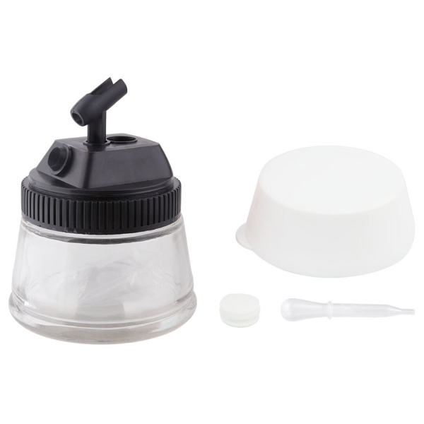 Airbrush Clean Pot 3 in 1