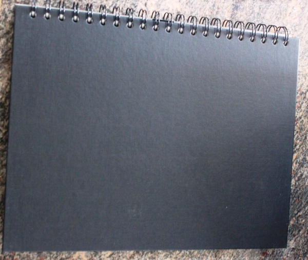 Canson Ring-Sketchbuch One