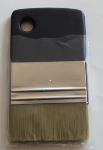AMI Paddle Pinsel synthetik brown 2,5"
