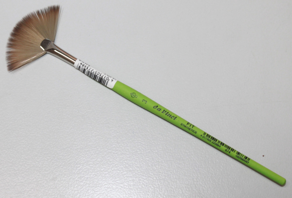 Fit Synthetic Fächerpinsel 479 Gr. 3
