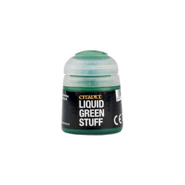 Liquid green stuff
