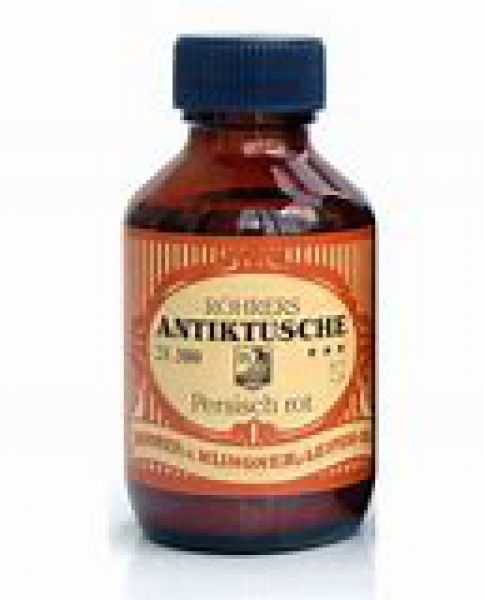 Antiktusche persisch rot 100ml (1ltr=67,50€)