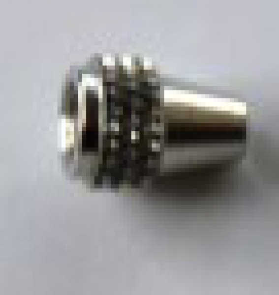 needle clumping nut