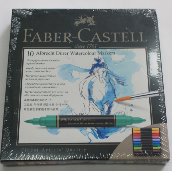 10 Albrecht Dürer Watercolour Marker