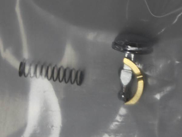 Hebeleinheit kompl.mit Feder 2024