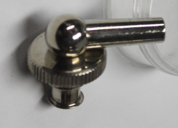 Adapter für Syphonanschluss Glass 15ml