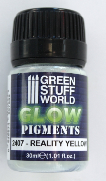 2407 reality yellow glow pigments 30ml (g.P. 1L= 246,33€)