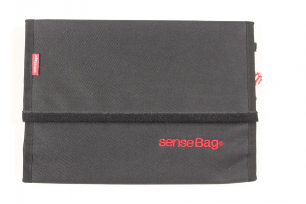 Sense Bag 24 er schwarz