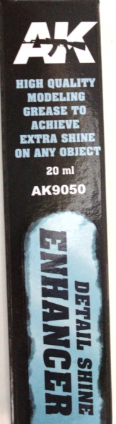 AK9050 Modelling Grease 20ml r, 100ml (GP 1L=295€)