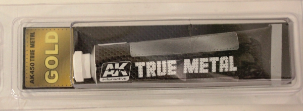 AK450 True metal gold 20ml (g.P. 1L=359€)