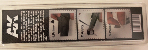 AK450 True metal gold 20ml (g.P. 1L=359€)