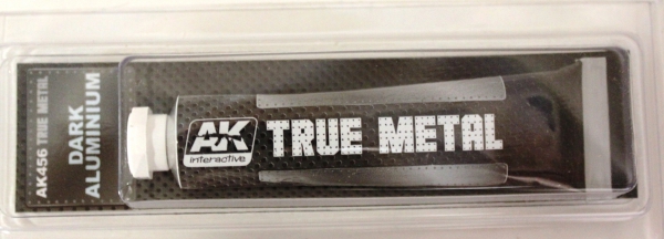 AK455 True metal aluminium 20ml (g.P. 1L=359€)