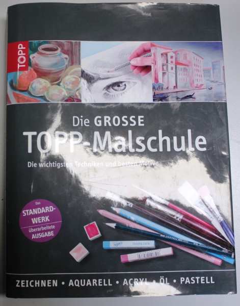 Die grosse TOPP-Malschule