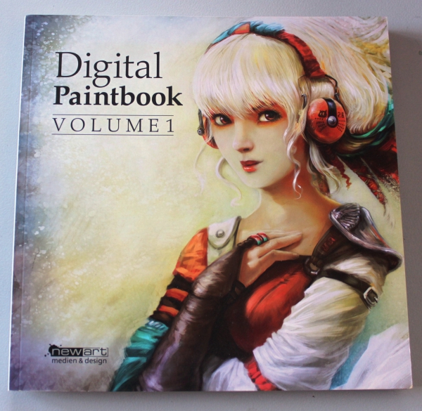 Digital Paintbook Volume I