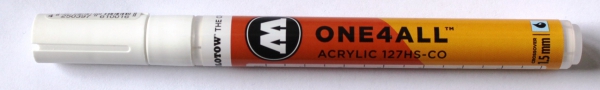 One 4 all 160 signal white 1mm