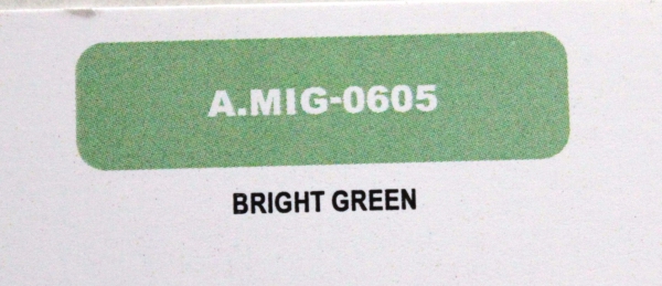 A.Mig 0605 hellgrün 40 ml (g.P. 1L= 81,25€)