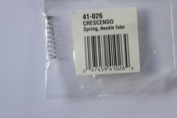 41-026 spring Crescendo 175