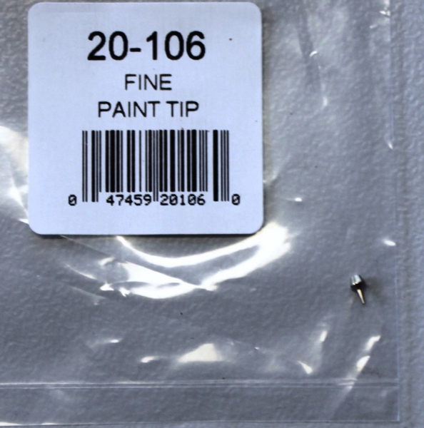 fine nozzle