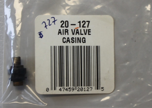Air Valve Casing