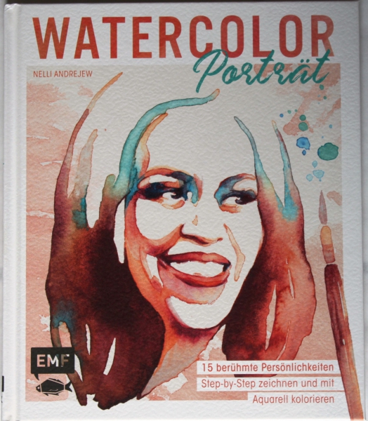 Watercolor Porträt