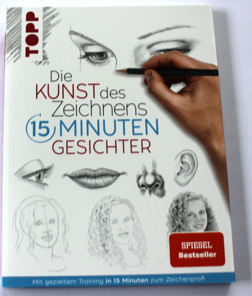 Die Kunst des Zeichnens - Gesichter