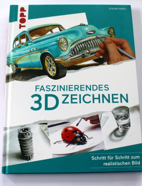 Faszinierendes 3D Zeichnen