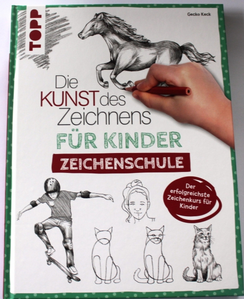 Die Kunst des Zeichnens für Kinder