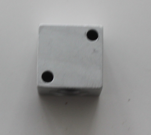 Verteilerblock 4 x G 1/8