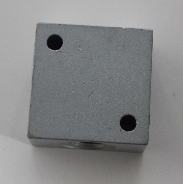 Verteilerblock 4 x G 1/4