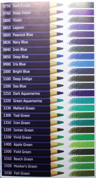 1530 felt green
