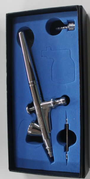 Prona Airbrush RH-B 0,2 mm Bedüsung