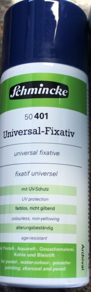 50401 universal Fixativ 400ml (g.P. 1L= 44,75€) UV Schutz