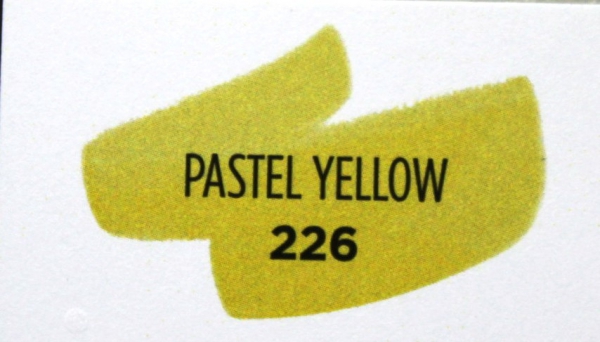 Ecoline Brush Pen pastel yellow