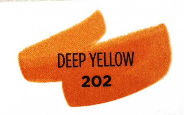 Ecoline Brush Pen deep yellow
