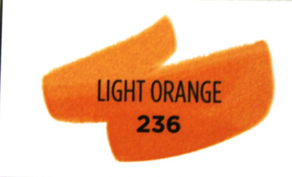 Ecoline Brush Pen light orange